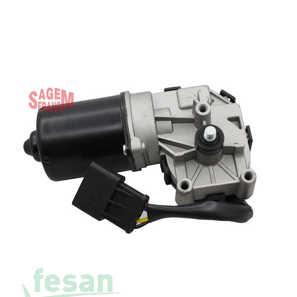 455140 12V SİLGİ MOTORU PEUGEOT PARTNER TEPEE