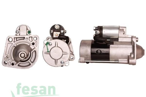 ASR-S4017 MİTSUBİSHİ 12V MARŞ MOTORU CHYRSLER VOYAGER 2.5 CRD 10DİŞ 2.2KW