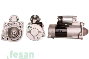 ASR-S4017 MİTSUBİSHİ 12V MARŞ MOTORU CHYRSLER VOYAGER 2.5 CRD 10DİŞ 2.2KW