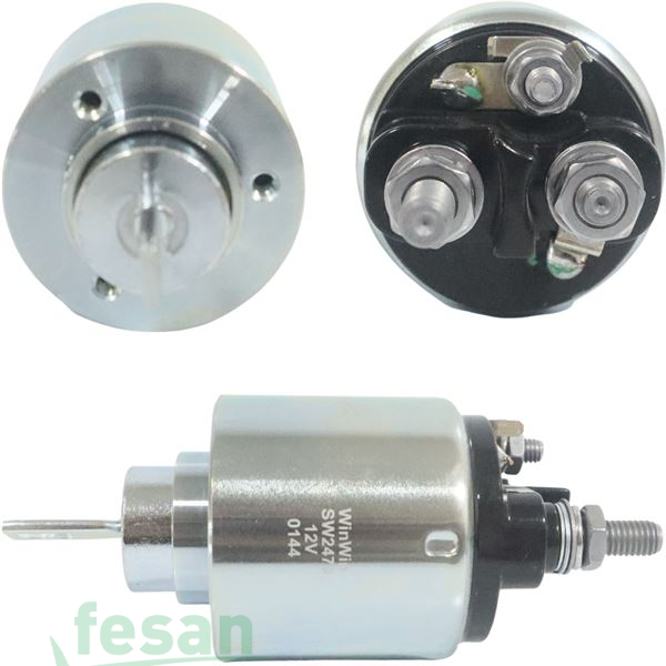 SW 2479 BOSCH 12V MARŞ OTOMATİĞİ FİAT DUCATO CİTROEN JUMPER PEUGEOT BOXER 2.8 223SERİ