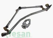 HSM.197016 SİLGİ MEKANİZMASI VW POLO 2001-2009