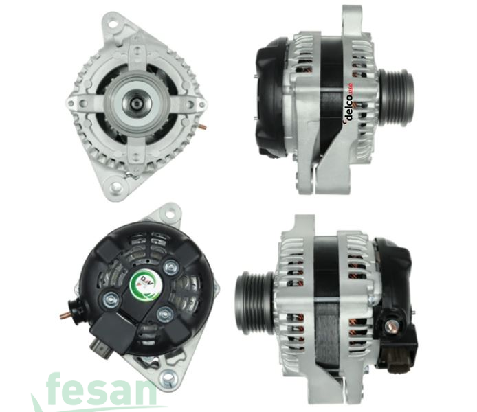 N.DENSO DLA2954 12V ALTERNATÖR TOYOTA RAV 4 II COROLLA AVENSIS VERSO M020 130AHM 2001>
