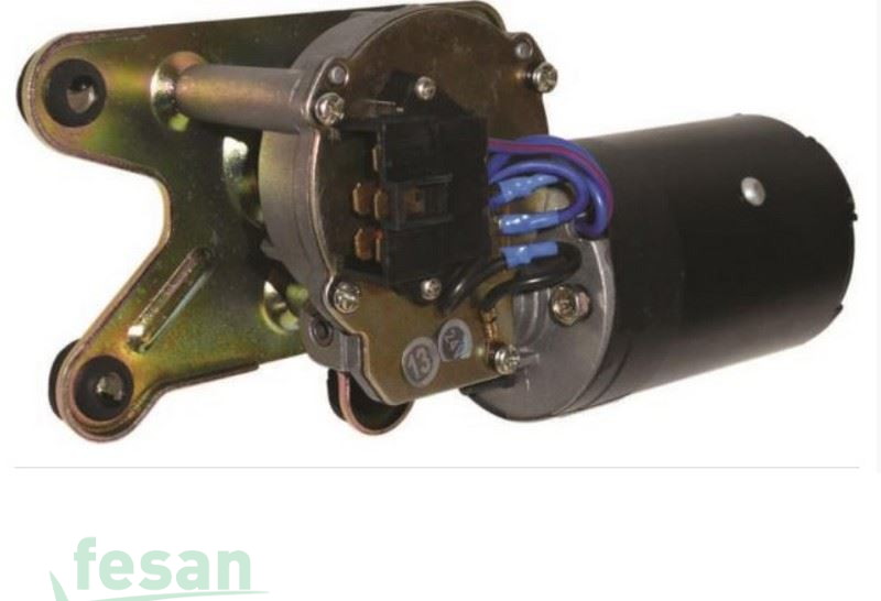 RSM 819 24V SİLGİ MOTORU ISUZU