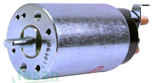 SHI 3982 HİTACHİ 24V MARŞ OTOMATİĞİ İSUZU ŞAMPİYON