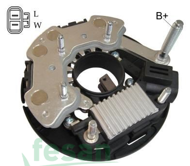 IHR1409 IH409 HİTACHİ 12V KONJ DTAB VECTRA