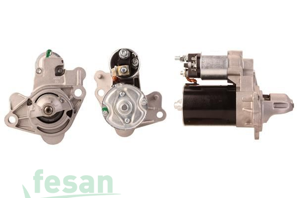 ASR-S0002 BOSCH 12V MARŞ MOTORU MİNİ COOPER ONE 9DİŞ 0.9KW