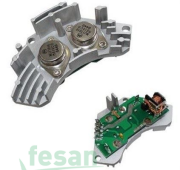 359000603030 KALORİFER REZİSTANSI PEUGEOT 106 1.4-1.6 306 PARTNER 1.4-1.6HDİ