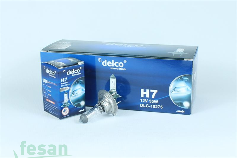 DLC-10275 12V AMPÜL H7 55WATT PX26D