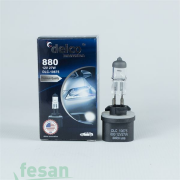 DLC-10675 12V AMPÜL H27 W-1 880 27WATT ARKADAN SOKET PG13