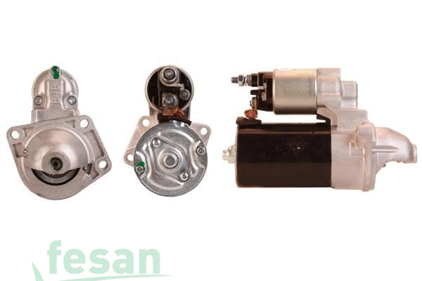 ASR-S0039 BOSCH 12V MARŞ MOTORU FİAT 500 PANDA LANCİA 10DİŞ 1.1KW UMM 3438