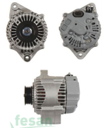 EMA 3664 DENSO 12V ŞARJ DİNAMOSU HONDA CİVİC HRV CRV 2AYAKLI 1995-2002 95AHM 3FİŞ