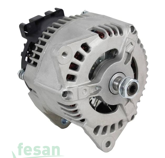 WUTSE ALT 12814 MARELLİ 24V ŞARJ DİNAMOSU JCB CAT PERKİNS ASFALT SERME MİKSERİ LANDROVER NEW HOLLAND 80AHM