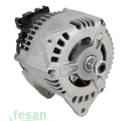 WUTSE ALT 12814 MARELLİ 24V ŞARJ DİNAMOSU JCB CAT PERKİNS ASFALT SERME MİKSERİ LANDROVER NEW HOLLAND 80AHM