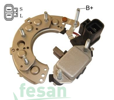 IHR723 IH205 HİTACHİ 12V KONJ DTAB COMBO