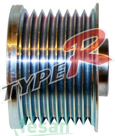 29.X-9128 ŞARJ KASNAK RULMANLI CHYRSLER DODG EUROCELL 22500