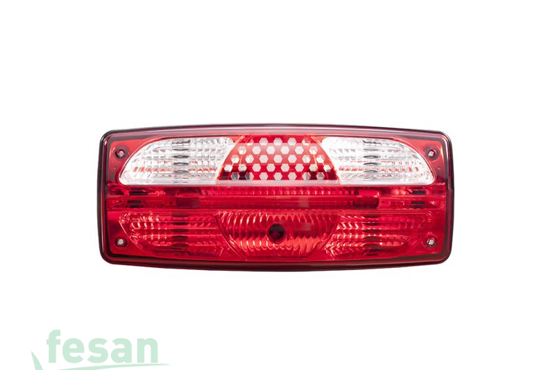 200910C STOP LAMBASI 6LI STAR YM BEYAZ CAM