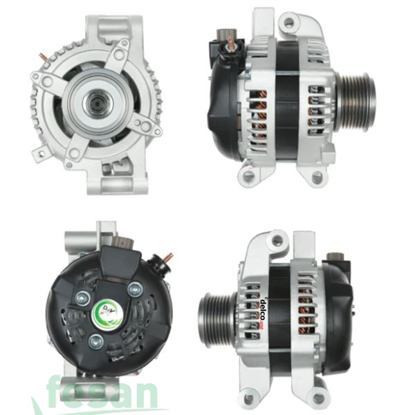 N.DENSO DLA2972 12V ALTERNATÖR TOYOTA AVENSIS T27 COROLLA VERSO RAV4 III IG-L-RLO-M UC 130AHM 2006>