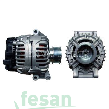 MİTSUBİSHİ A1TA3792 12V ŞARJ DİNAMOSU DACİA LOGAN SANDERO 2004>1.4 1.6 MOTOR 70AHM