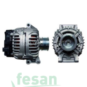 MİTSUBİSHİ A1TA3792 12V ŞARJ DİNAMOSU DACİA LOGAN SANDERO 2004>1.4 1.6 MOTOR 70AHM
