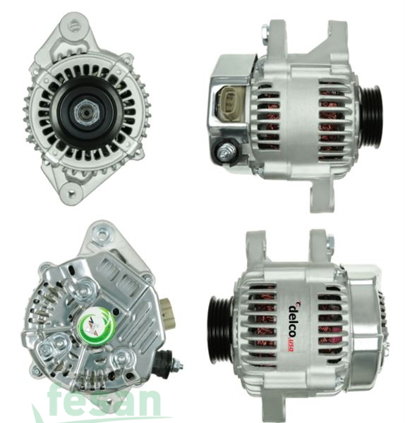 N.DENSO DLA2880 12V ALTERNATÖR TOYOTA YARİS VERSO 1999-2005 M-IG-L UC 90AHM