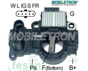 MOBİLETRON VR H2009 183B MİTSUBİSHİ 24V KONJEKTÖR SCANIA TIR 5FİŞ WLIGSFR