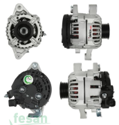 N.DENSO DLA2884 12V ALTERNATÖR TOYOTA YARİS 1.3 1.5 2005-2008 IG-S-L-DF UC 90AHM