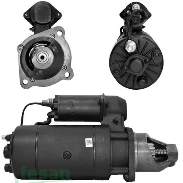ASR-S9901 DELCO 24V MARŞ MOTORU CUMMIS MOTOR MARŞ DİŞLİSİ İLE PİNYON ARASI YAYLI 12DİŞ 5.5KW