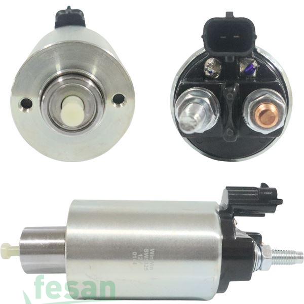 SW 5325 MİTSUBİSHİ 12V MARŞ OTOMATİĞİ OPEL ASTRA J İNSİGNİA MOKKA 1.5 2017> START STOPLU ARAÇLAR