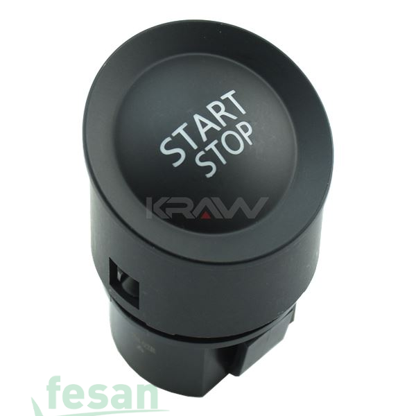 AN798 START STOP DÜĞMESİ RENAULT MEGANE II 4F