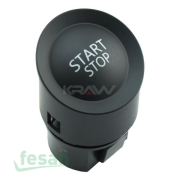 AN798 START STOP DÜĞMESİ RENAULT MEGANE II 4F