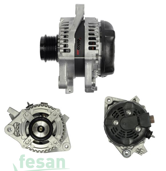 N.DENSO DLA2886 12V ALTERNATÖR TOYOTA AURİS 1.33 2009-2014 YARİS 2009-2011 IG-RLO-M UC 100AHM