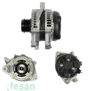 N.DENSO DLA2886 12V ALTERNATÖR TOYOTA AURİS 1.33 2009-2014 YARİS 2009-2011 IG-RLO-M UC 100AHM