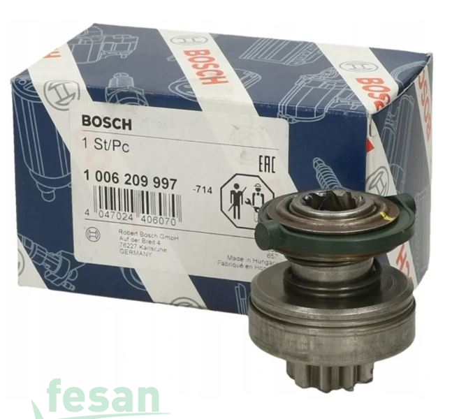 BOSCH 1986SE1650 MARŞ DİŞLİSİ OPEL PEUGEOT BRAVA 9D