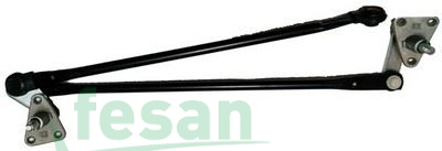 HSM.197024 SİLGİ MEKANİZMASI HYUNDAI ACCENT EM 1995-1999