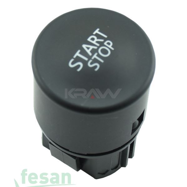 AN798A START STOP DÜĞMESİ RENAULT CLİO IV 4F MEGANE III KADJAR
