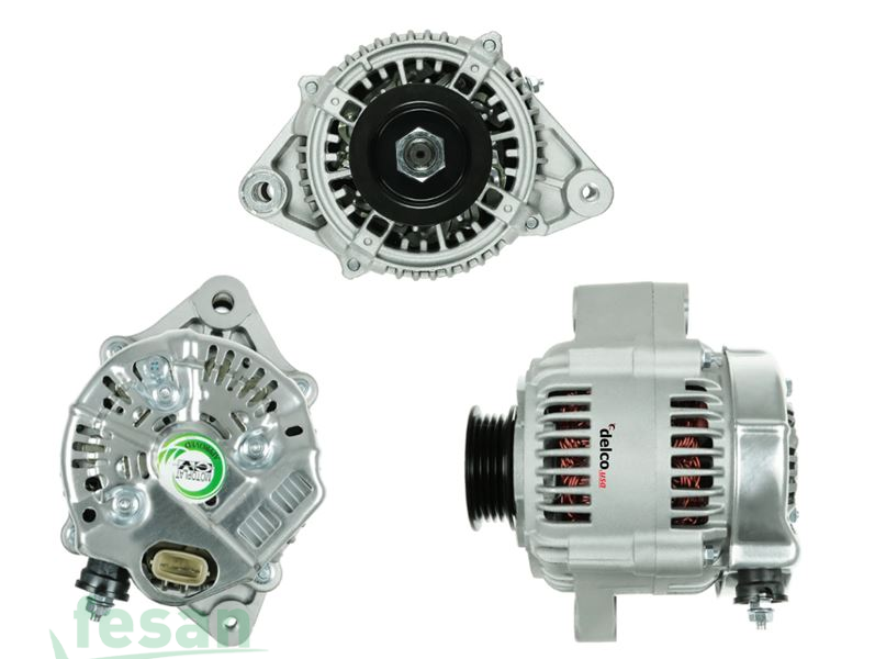 N.DENSO DLA9455 12V ALTERNATÖR TOYOTA COROLLA AE100 AE101 TERRA MOTOR 70AHM S-IG-L UC 1997> 2AYAK