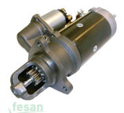 WUTSE STR 17320 BOSCH 24V M MOTORU SCANİA VOLVO 9DİŞ 4KW STR 8020