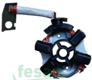 BHB 6555 BOSCH MARŞ KÖMÜR YUVASI VW LT 35 TRANSİT YM FBER 6×18X14.5