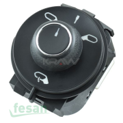 AN681A ANAHTAR AYNA AYAR CİTROEN C3 10F C4 CACTUS DS3 DS7