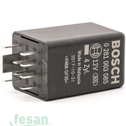 BOSCH 0281003085 ISITMA RÖLESİ AUDİ A3 A6 Q5 SKODA 9FİŞ