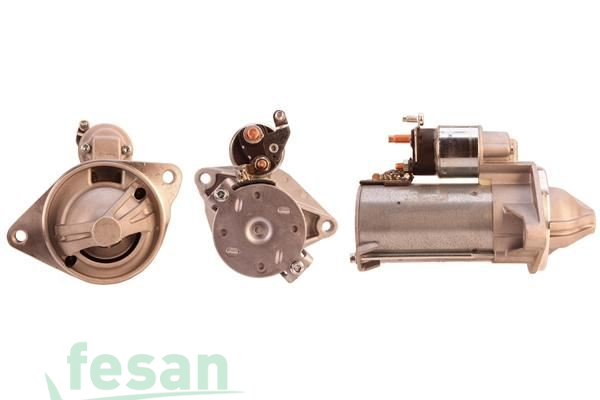 ASR-S1028 VALEO 12V MARŞ MOTORU FORD B-MAX FOCUS FİESTA COURİER 8DİŞ 1.2KW