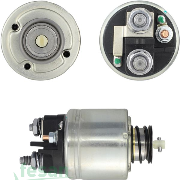 SW 592B VALEO 12V MARŞ OTOMATİĞİ MERCEDES SPRİNTER VİTO PEUGEOT 206-307-308 CİTROEN BERLİNGO 1.6HDİ