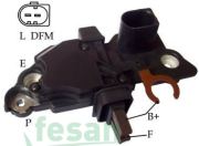 IB 225 BOSCH 12V KONJEKTÖR VW AUDI 2 F VR B 254 IB 238 TRANSPO IB 5225 YRV 38 FOOM144136