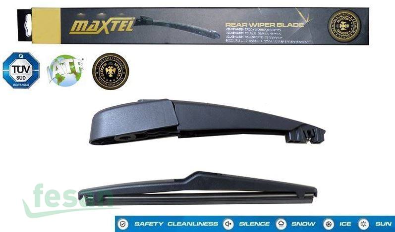 12613631 SİLGİ ARKA KOL SÜPÜRGESİ CİTROEN C3 AİRCROSS 2017> 210MM