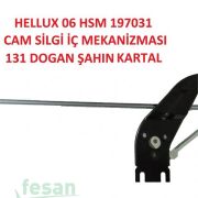 WSM 114 SİLGİ MEKANİZMASI FİAT DOĞAN ŞAHİN KARTAL