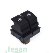 AN1413 ANAHTAR CAM İND/KAL SKODA FABİA OCTAVİA 4F KAHVE SOKET