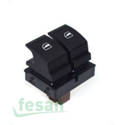 AN1413 ANAHTAR CAM İND/KAL SKODA FABİA OCTAVİA 4F KAHVE SOKET