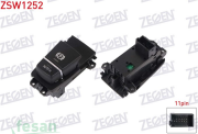 ZSW1252 BUTON ELFREN AUTO HOLD BMW F01 11F F07 F15