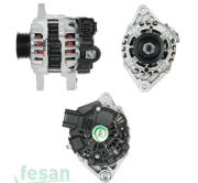 KORE VALEO DLA8912 12V ALTERNATÖR HYUNDAI ACCENT IV ELENTRA IV 14 1.6L GDI HYUNDAI İ20 İ30 1.4 1.6L 2008-> KİA CEED I 1.4 1.6 GDI 90AHM FR-L UÇ
