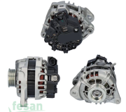 VALEO 406768 12V ŞARJ DİNAMOSU HYUNDAI İ10 Kİ PİCANTO 90 AHM
